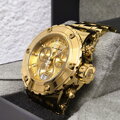 INVICTA Reserve Subaqua Gold Rush Edition, model 48607