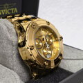 INVICTA Reserve Subaqua Gold Rush Edition, model 48607