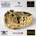 INVICTA Reserve Subaqua Gold Rush Edition, model 48607
