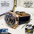 INVICTA Racing Automatic (Limited Edition), model 69135