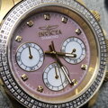 INVICTA Elite Diamond Lady, model 48757