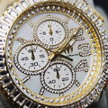 TechnoMarine Cruise Glitz (Limited Edition), model TM-121029