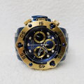 INVICTA Reserve Sea Hunter Blue Label, model 38701