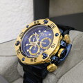 INVICTA Reserve Sea Hunter Blue Label, model 38701