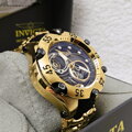 INVICTA Reserve Venom Cobra Automatic, model 43918