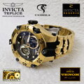 INVICTA Reserve Venom Cobra Automatic, model 43918
