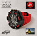 INVICTA S1 Rally JM Correa (Limited Edition), model 37655