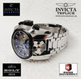 INVICTA Reserve Zeus Bolt Magnum, model 25204
