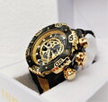 INVICTA Reserve Carbon Hawk, model 37266