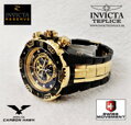 INVICTA Reserve Carbon Hawk, model 37266