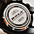INVICTA Bolt Zeus, model 23917