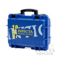 INVICTA Watch Box DC8-1837BLU modrý - 8 ks hodiniek