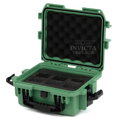 INVICTA Watch Box DC3LTG zelený - 3 ks hodiniek