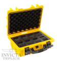 INVICTA Watch Box DC8YEL žltý - 8 ks hodiniek