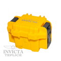 INVICTA Watch Box DC1YEL žltý - 1ks hodiniek