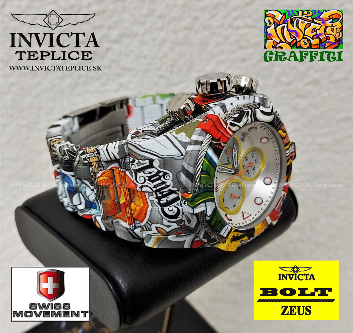 invicta 27095