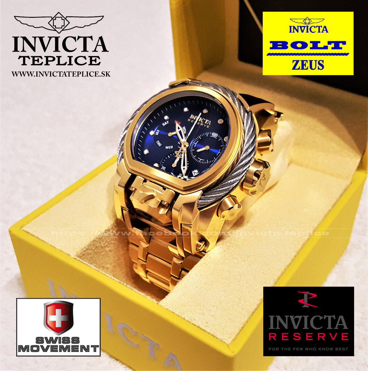 invicta 26585