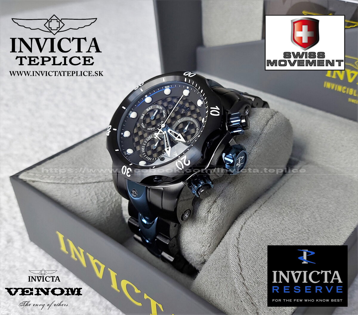 invicta 25062