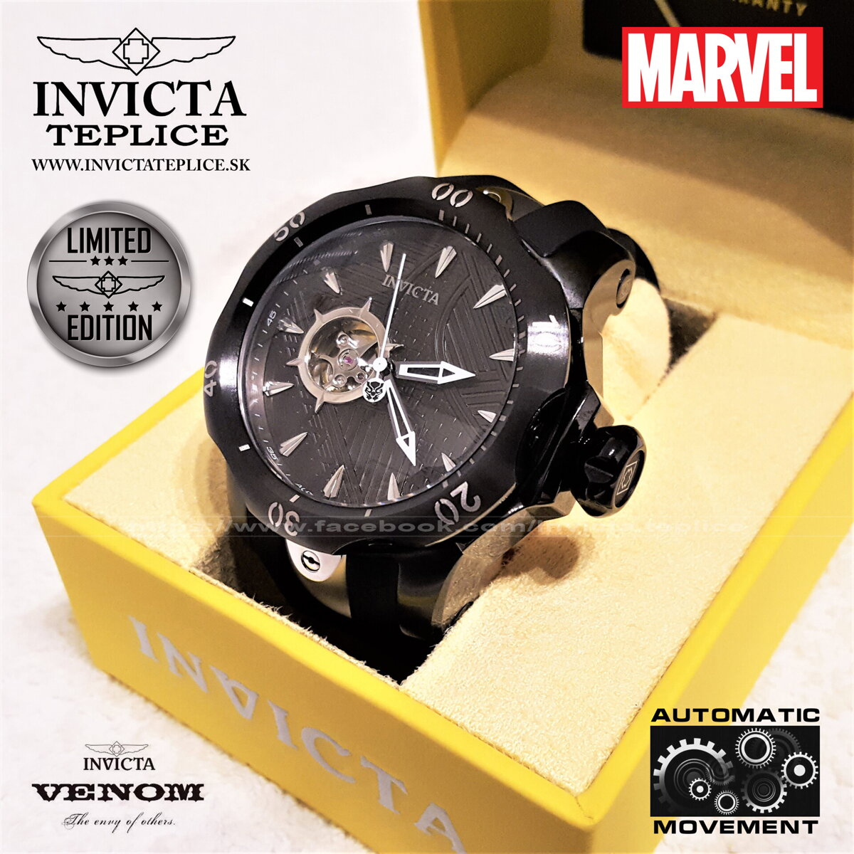 invicta 26061