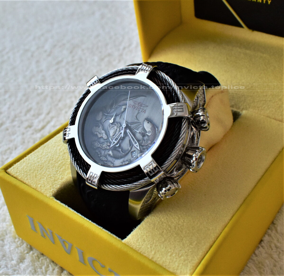 invicta 25359