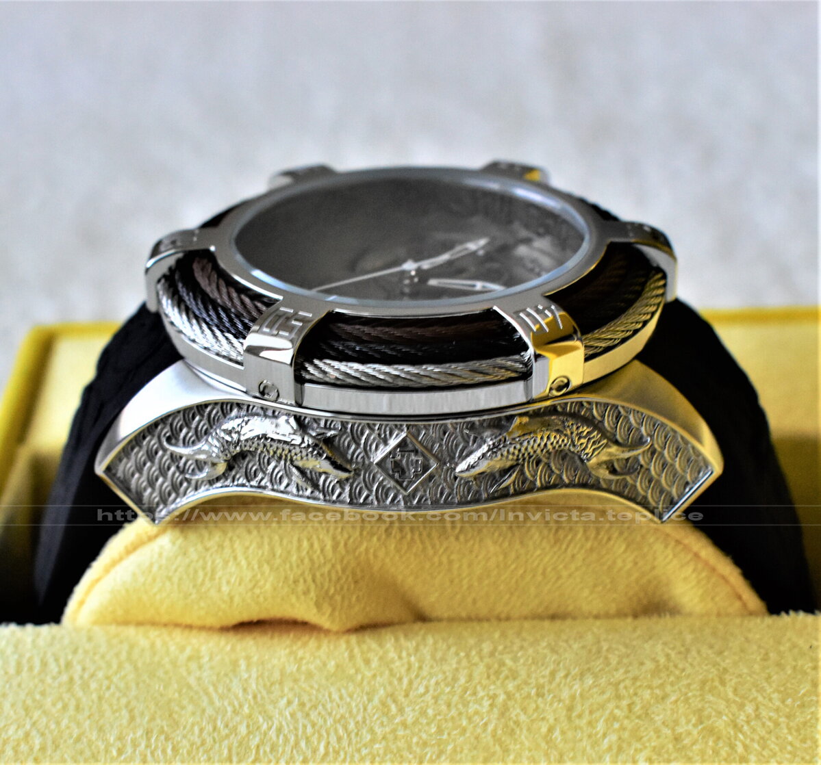 invicta 25359