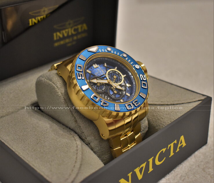 Hodinky INVICTA Sea Hunter model 22134 INVICTA Teplice