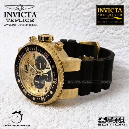 INVICTA Pro Diver, model 48618