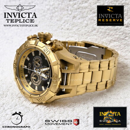 INVICTA Reserve Specialty Subaqua, model 49348