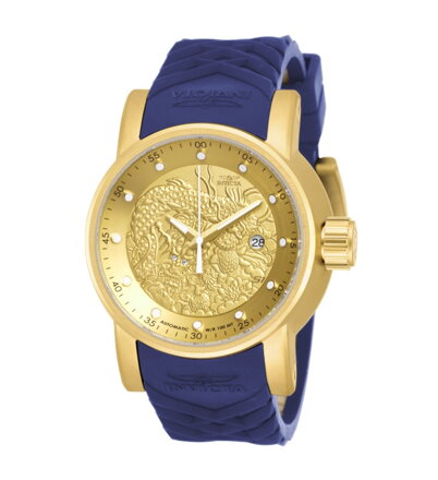 INVICTA S1 Rally Yakuza Dragon Automatic, model 18215