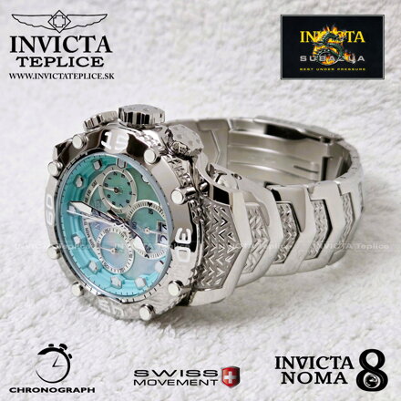 INVICTA Subaqua Noma VIII, model 47293