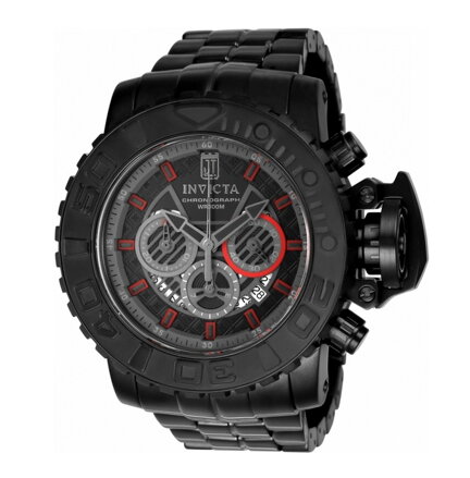 INVICTA Jason Taylor Sea Hunter (Limited Edition), model 24312