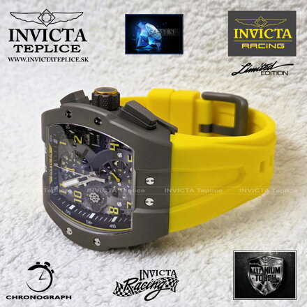INVICTA Racing (Limited Edition), model 47188