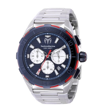 TechnoMarine Seven Seas, model TM-725028