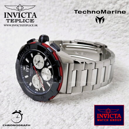 TechnoMarine Seven Seas, model TM-725028