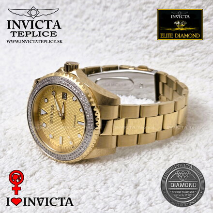 INVICTA Elite Diamond Lady, model 48777