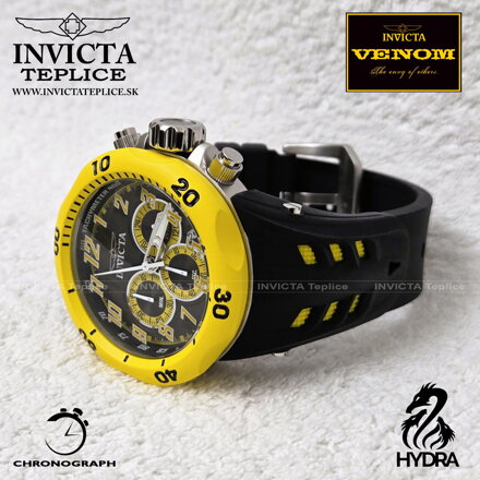 INVICTA Venom Hydra, model 48236