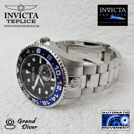 INVICTA Grand Diver Automatic, model 47295