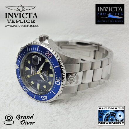 INVICTA Grand Diver Automatic, model 27611