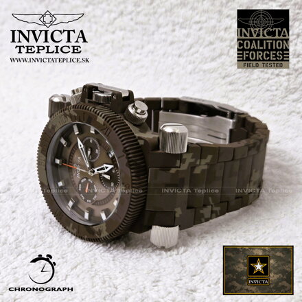 INVICTA Coalition Forces, model 41753