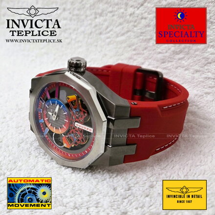INVICTA Specialty Automatic, model 43201