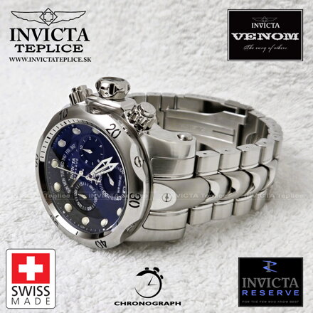 INVICTA Reserve Venom, model 1539