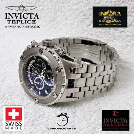 INVICTA Reserve Subaqua, model 1566