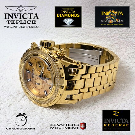 INVICTA Reserve Specialty Subaqua, model 37325