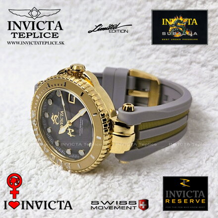 INVICTA Reserve Subaqua Lady (Limited Edition), model 27355