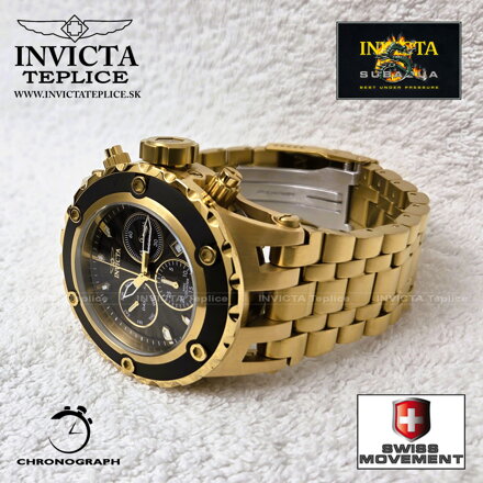 INVICTA Subaqua, model 23921