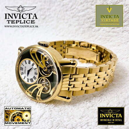 INVICTA Vintage Automatic, model 43744