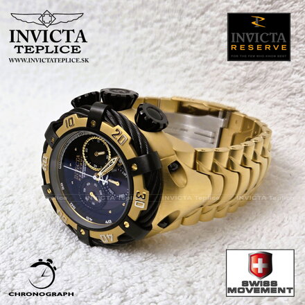 INVICTA Reserve Thunderbolt, model 21360
