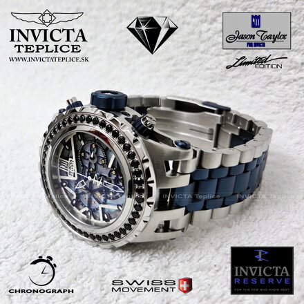 INVICTA Reserve Jason Taylor (Limited Edition), model 34404