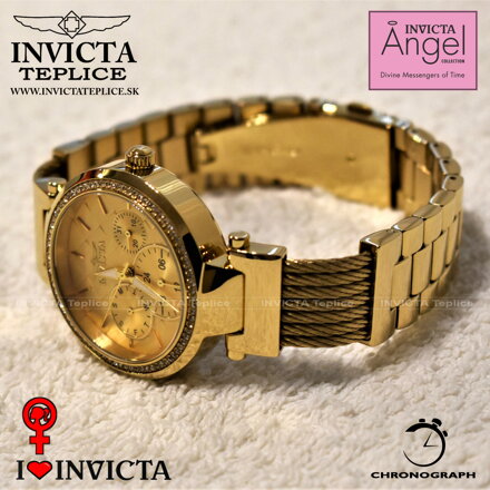 INVICTA Angel Lady, model 28918