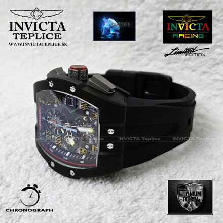 INVICTA Racing (Limited Edition), model 47191